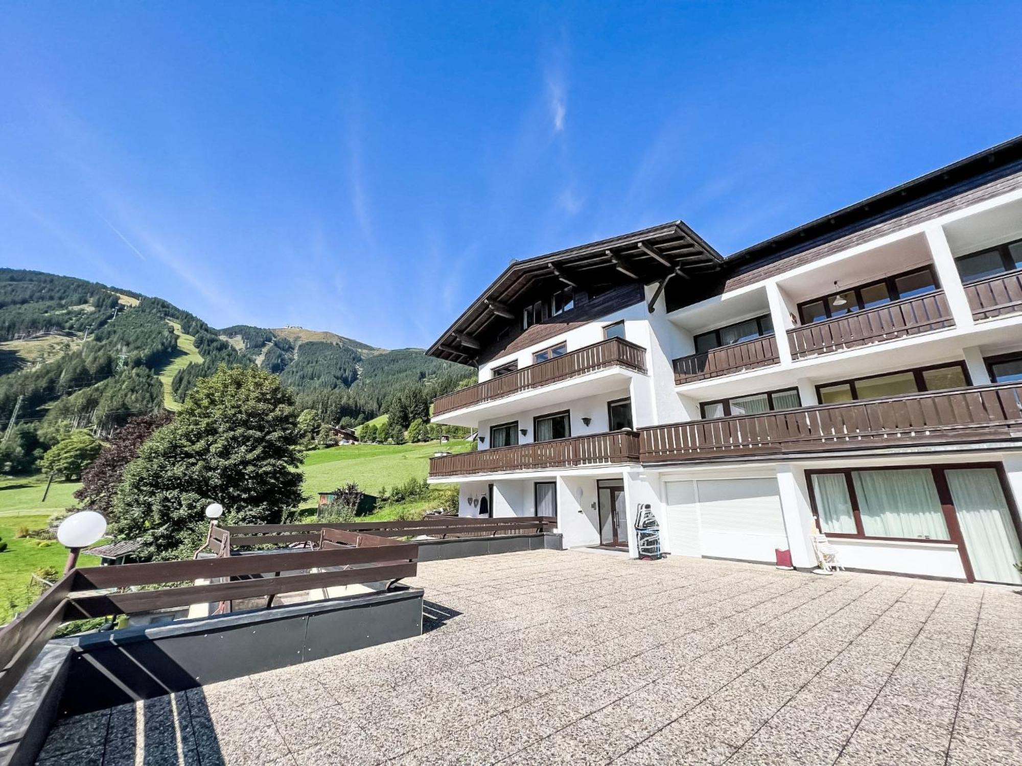 Apartment Holiday-1 By Interhome Zell am See Exterior foto