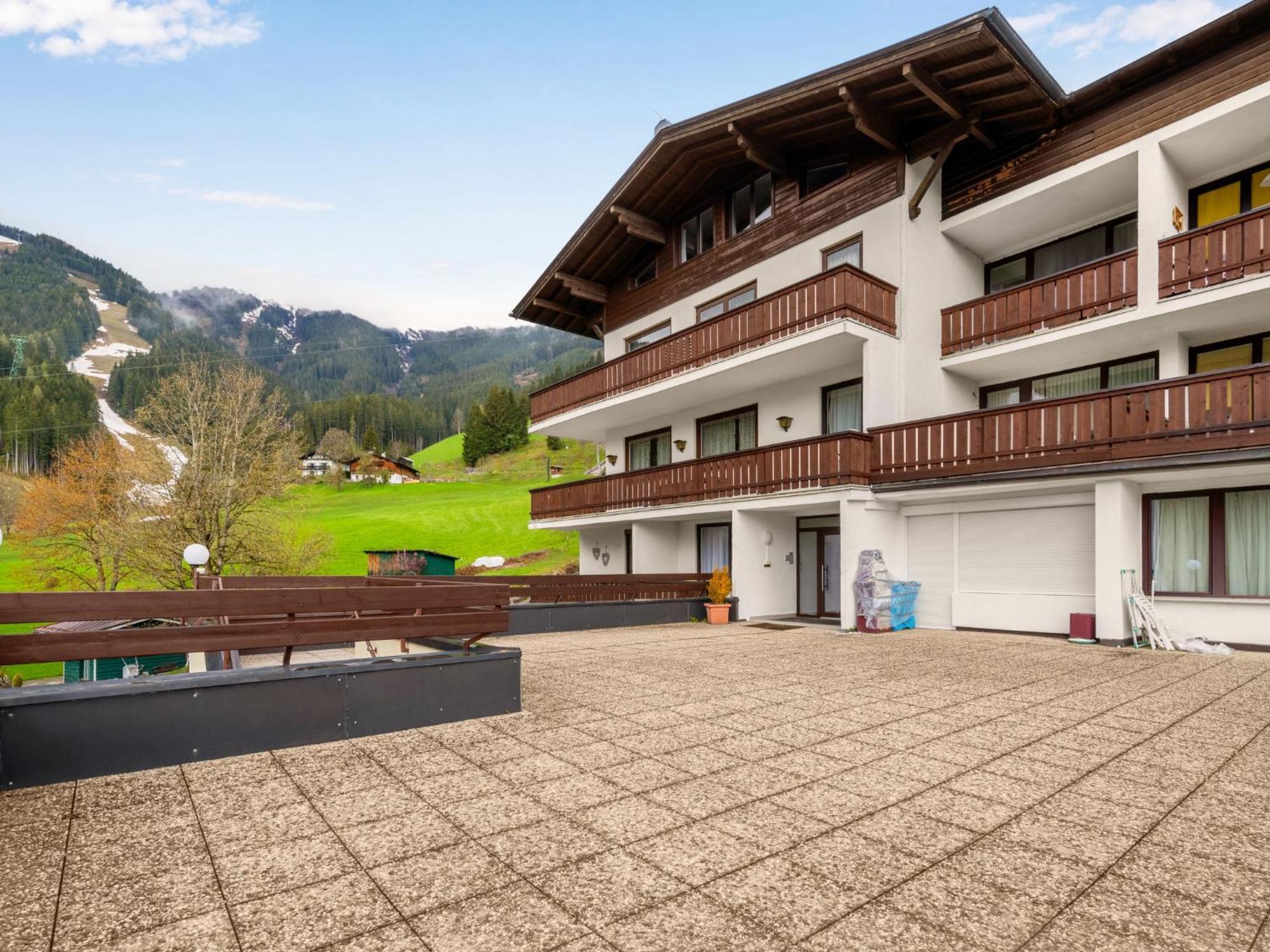 Apartment Holiday-1 By Interhome Zell am See Exterior foto